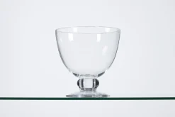 Flamant Jildau, Kom, Te Voet, Mondgeblazen^ Decoratie