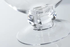 Flamant Jildau, Kom, Te Voet, Mondgeblazen^ Decoratie