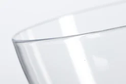 Flamant Jildau, Kom, Te Voet, Mondgeblazen^ Decoratie