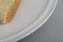 Flamant Jille, Bord, Keramiek, Wit, 16Cm^ Borden, Borden En Kommen