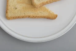 Flamant Jille, Bord, Keramiek, Wit, 16Cm^ Borden, Borden En Kommen