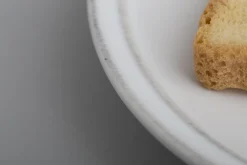 Flamant Jille, Bord, Keramiek, Wit, 16Cm^ Borden, Borden En Kommen