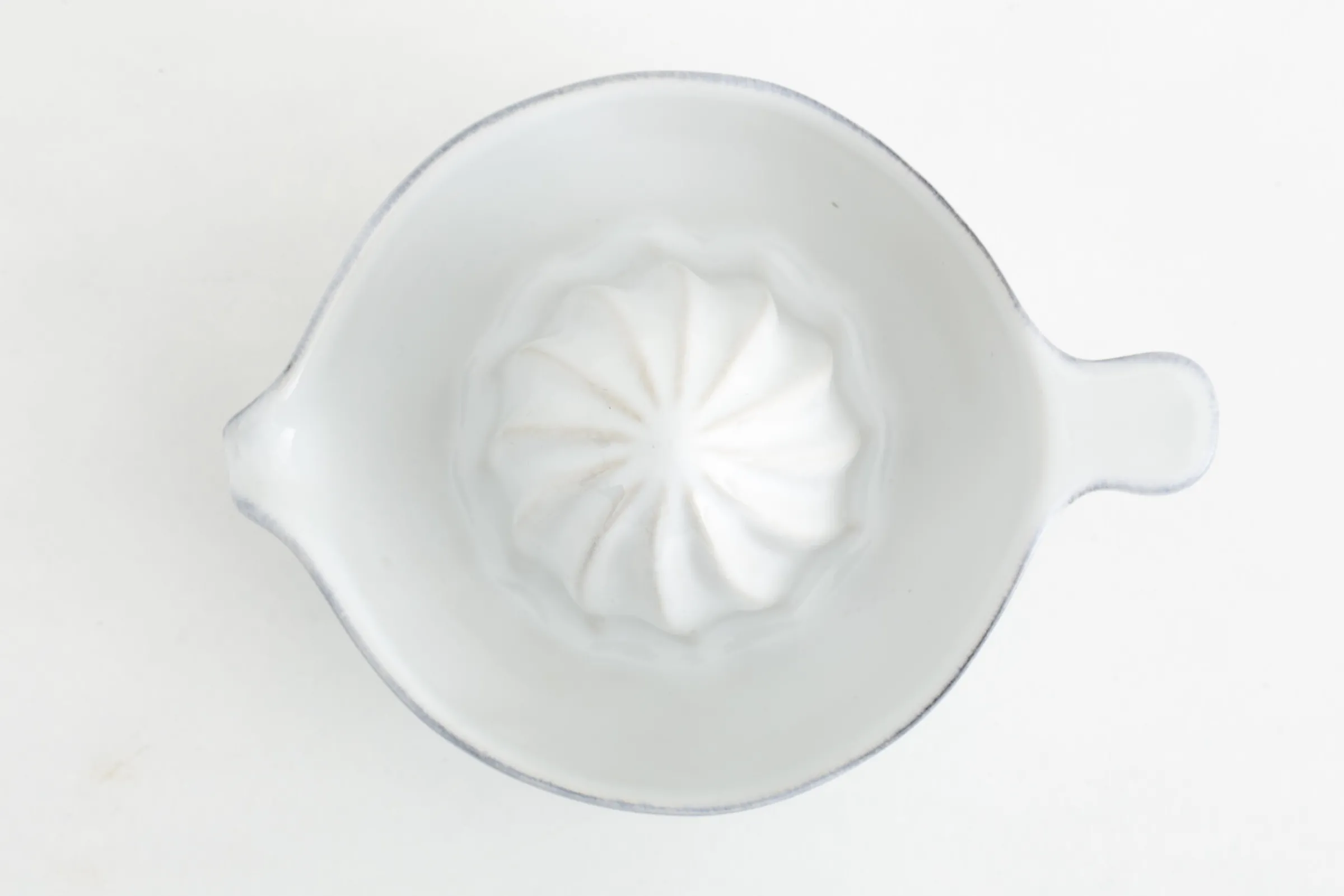 Flamant Jille, Citruspers, Keramiek, Wit^ Moederdag