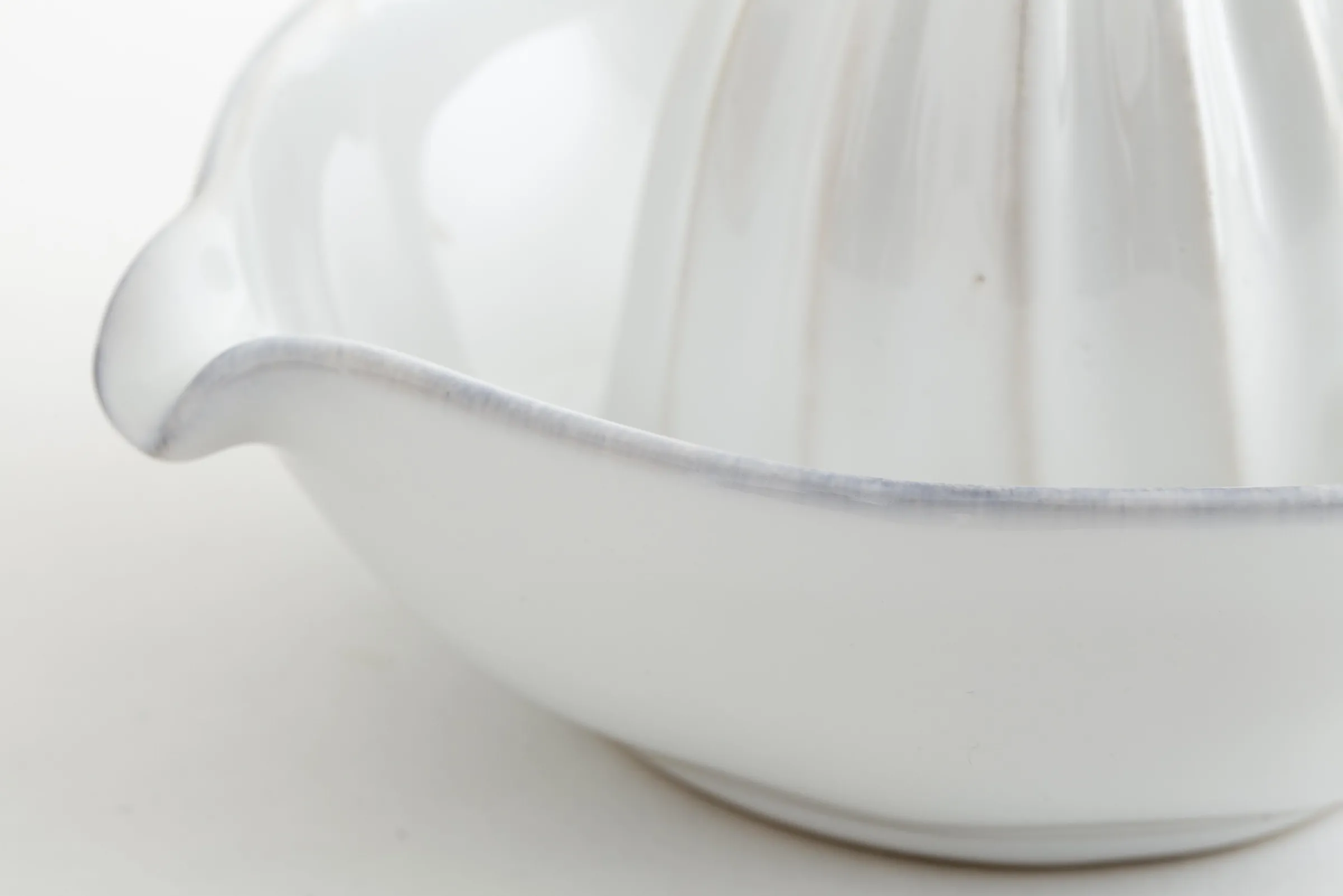 Flamant Jille, Citruspers, Keramiek, Wit^ Moederdag