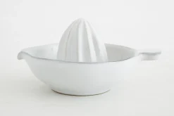 Flamant Jille, Citruspers, Keramiek, Wit^ Moederdag