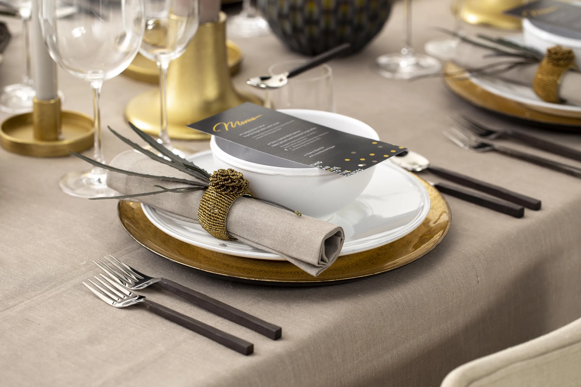 Flamant Jille, Kom, Keramiek, Wit^ Borden, Borden En Kommen