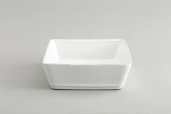 Flamant Jille, Ovenschaal, Keramiek, Wit, 35Cm^ Moederdag