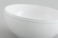 Flamant Jille, Slakom, Keramiek, Wit, 21Cm^ Borden, Borden En Kommen