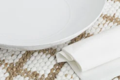 Flamant Jille, Slakom, Keramiek, Wit, 34Cm^ Borden, Borden En Kommen