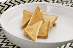 Flamant Jille, Taartvorm, Keramiek, Wit, 30Cm^ Accessoires