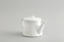 Flamant Jille, Theepot, Keramiek, Wit, 1,5L^ Moederdag