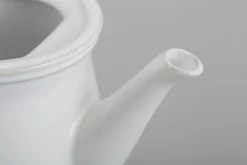 Flamant Jille, Theepot, Keramiek, Wit, 1,5L^ Moederdag