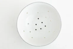 Flamant Jille, Vergiet, Keramiek, Wit^ Accessoires