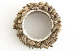 Flamant Kanare, Servetring, Schelpen^ Accessoires