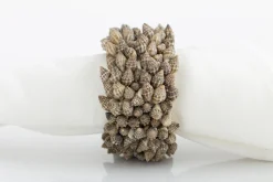 Flamant Kanare, Servetring, Schelpen^ Accessoires