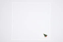 Flamant Karoli, Servet, Borduurwerk, Set Van 4^ Eetkamer- En Keukentextiel