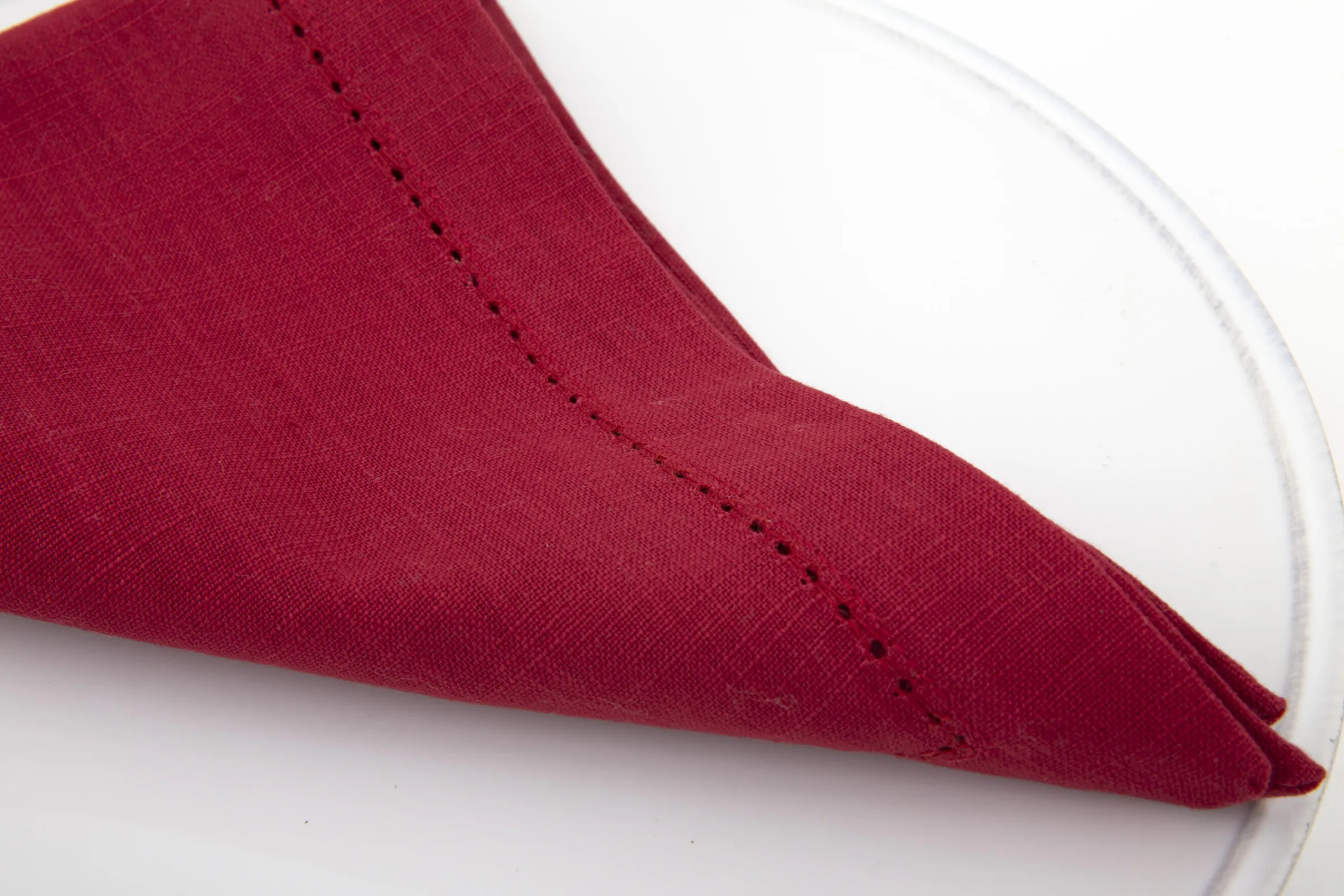 Flamant Katie, Servet, Granaat^ Eetkamer- En Keukentextiel