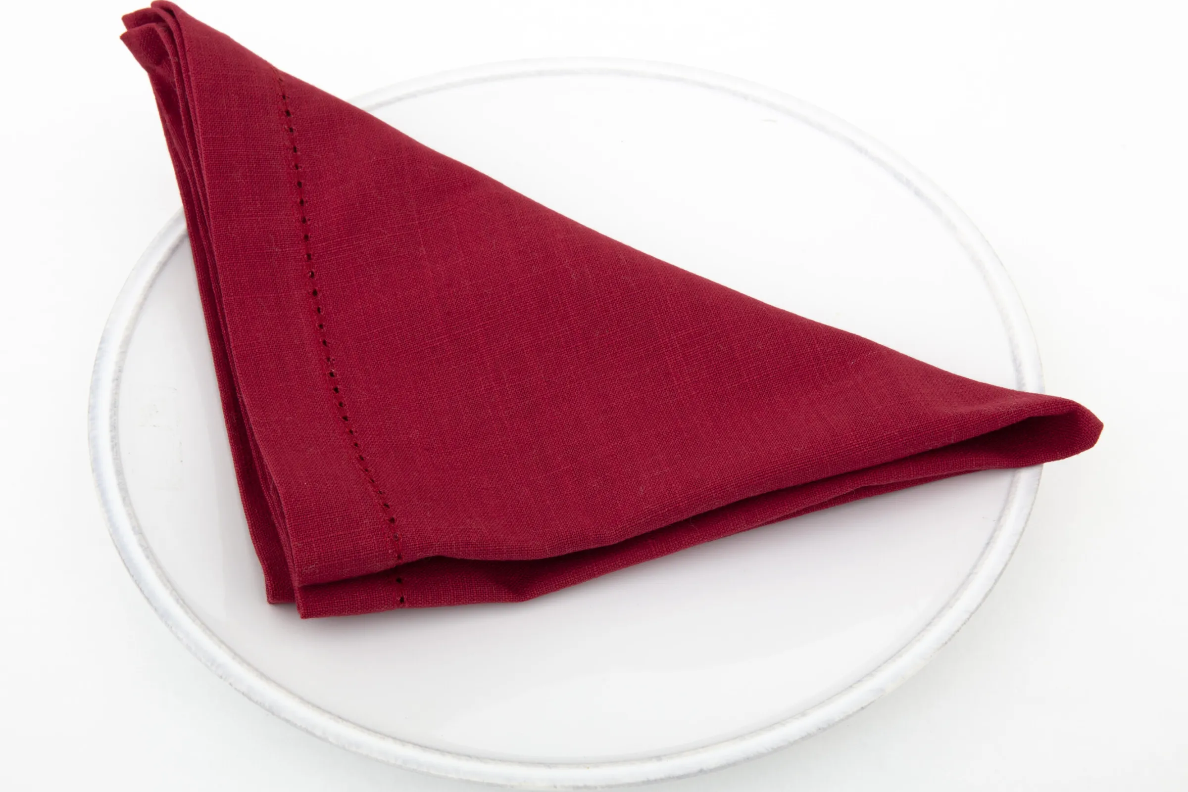 Flamant Katie, Servet, Granaat^ Eetkamer- En Keukentextiel