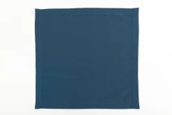 Flamant Katie, Servet, Marokkaans Blauw^ Eetkamer- En Keukentextiel