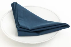 Flamant Katie, Servet, Marokkaans Blauw^ Eetkamer- En Keukentextiel