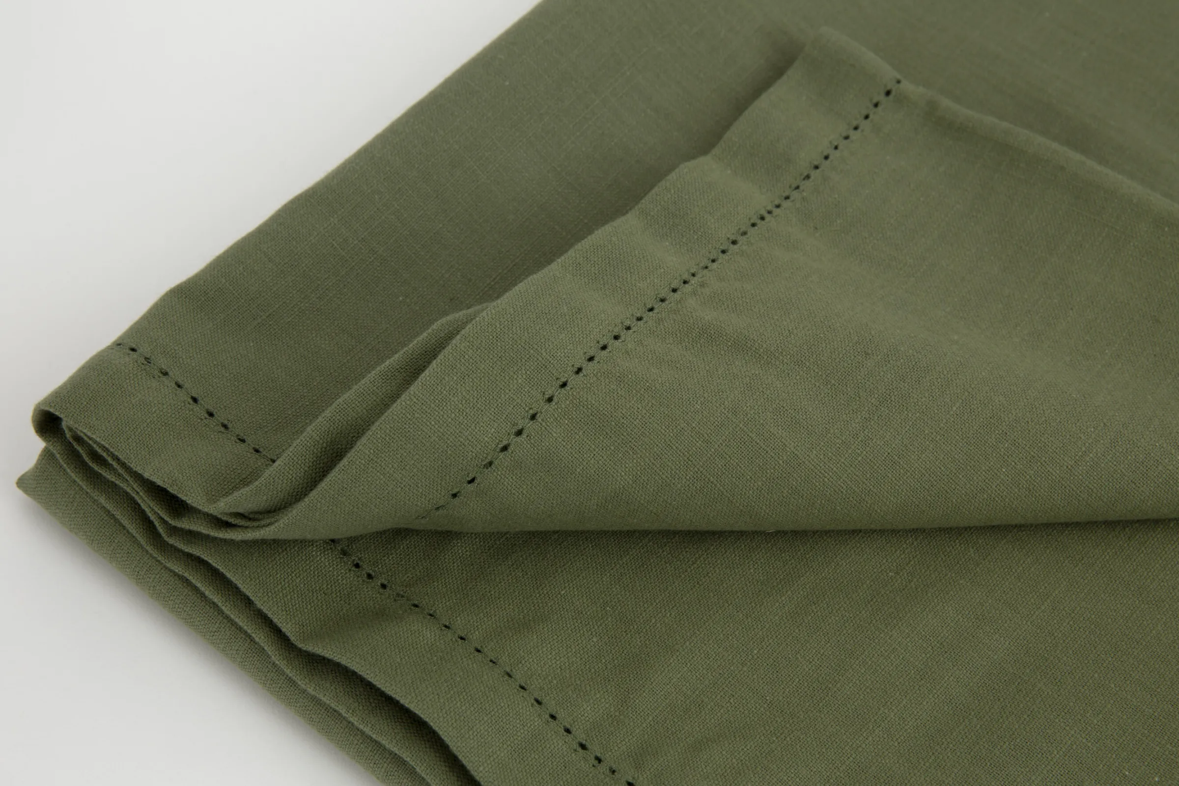 Flamant Katie, Tafelkleed, Bronsgroen, 140X250^ Eetkamer- En Keukentextiel