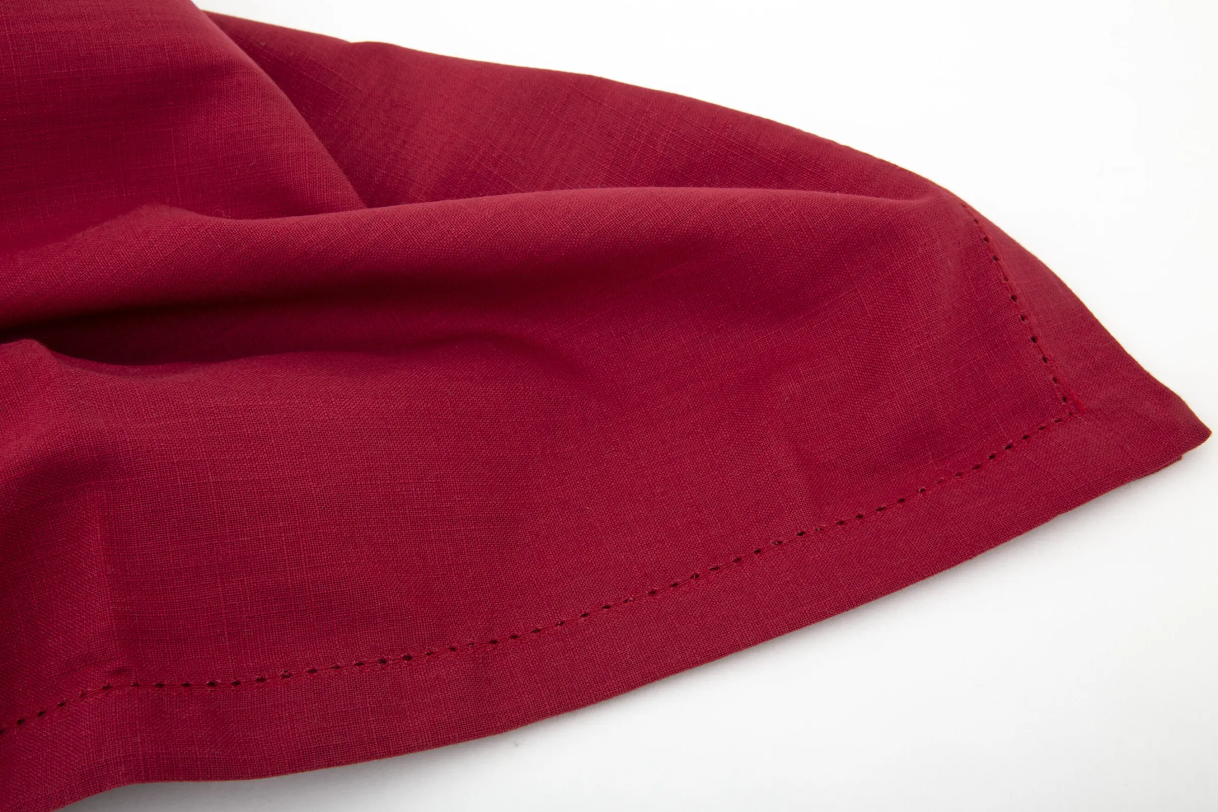 Flamant Katie, Tafelkleed, Granaat, 140X250^ Eetkamer- En Keukentextiel