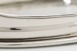 Flamant Katya, Dienblad, Ovaal, Nikkel, S^ Accessoires