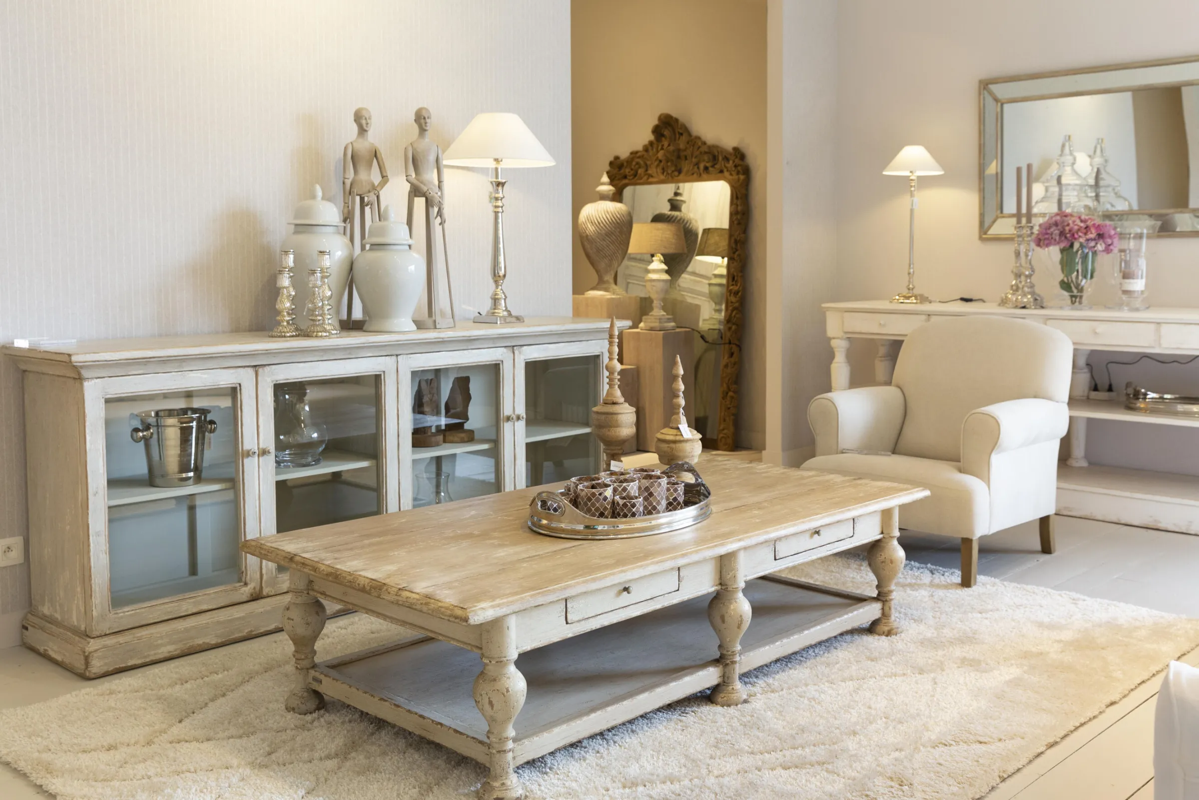 Flamant Katya, Dienblad, Ovaal, Nikkel, L^ Accessoires