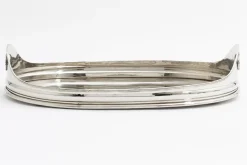 Flamant Katya, Dienblad, Ovaal, Nikkel, L^ Accessoires