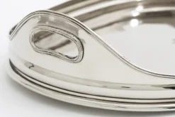 Flamant Katya, Dienblad, Ovaal, Nikkel, L^ Accessoires