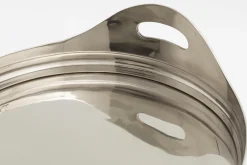 Flamant Katya, Dienblad, Ovaal, Nikkel, L^ Accessoires