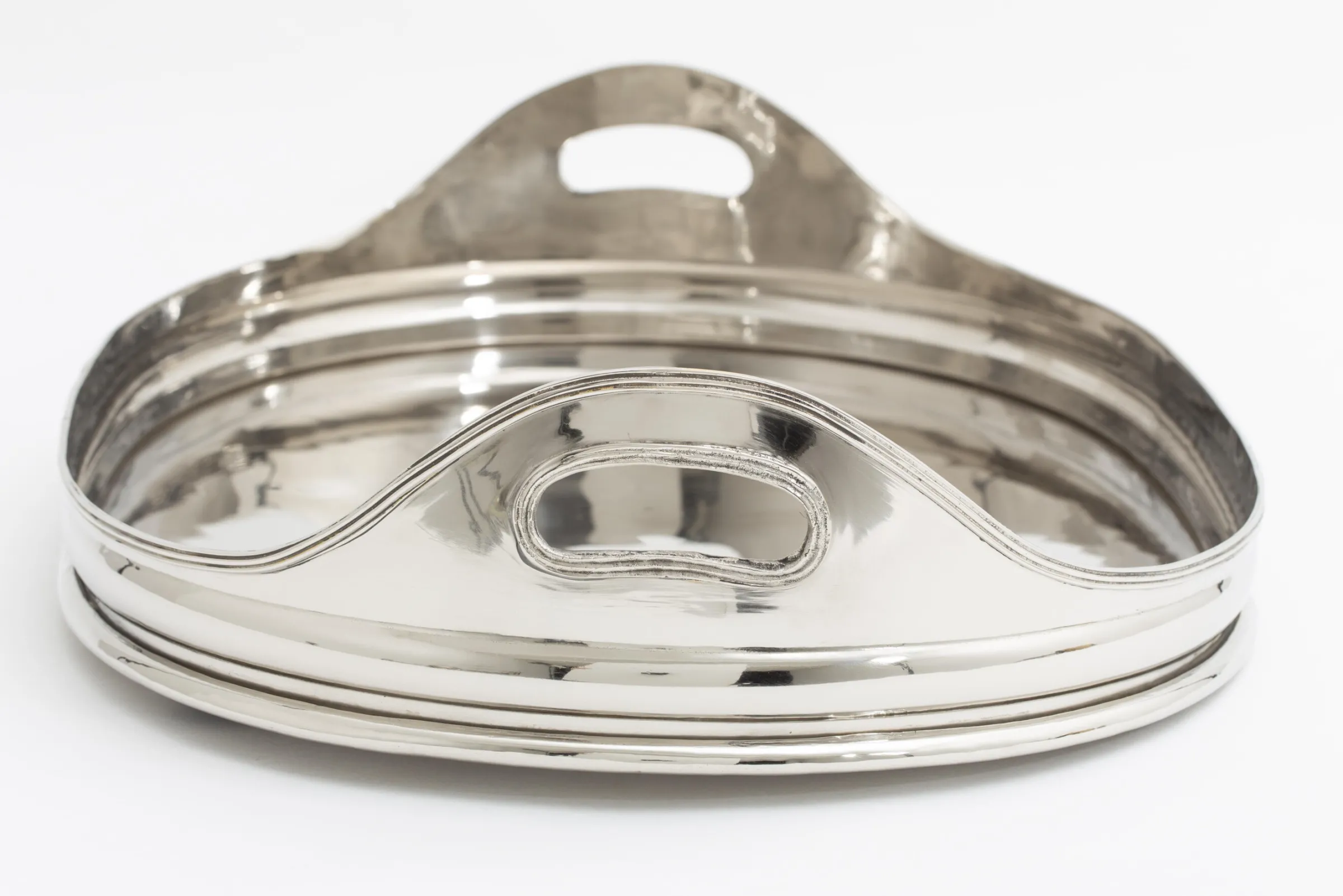 Flamant Katya, Dienblad, Ovaal, Nikkel, L^ Accessoires