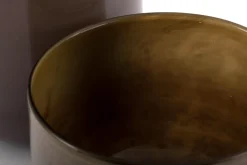 Flamant Kavan, Windlicht, Glas, M^ Decoratie