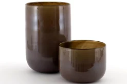 Flamant Kavan, Windlicht, Glas, M^ Decoratie