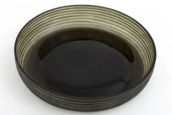 Flamant Kemi, Schotel, Glas^ Decoratie