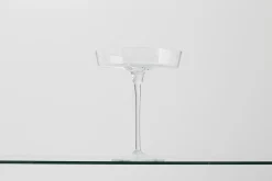 Flamant Kira, Schaal, Te Voet, Glas, L^ Decoratie