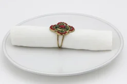 Flamant Kirai, Servetring, Kralen^ Accessoires