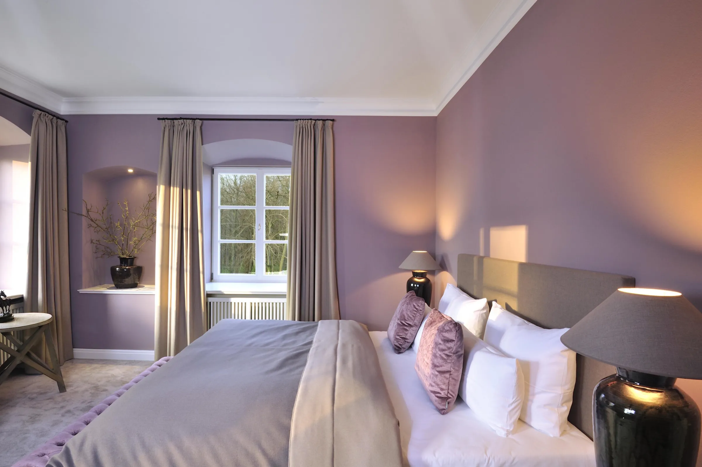 Flamant Klik-Klak^ Roze / Parme