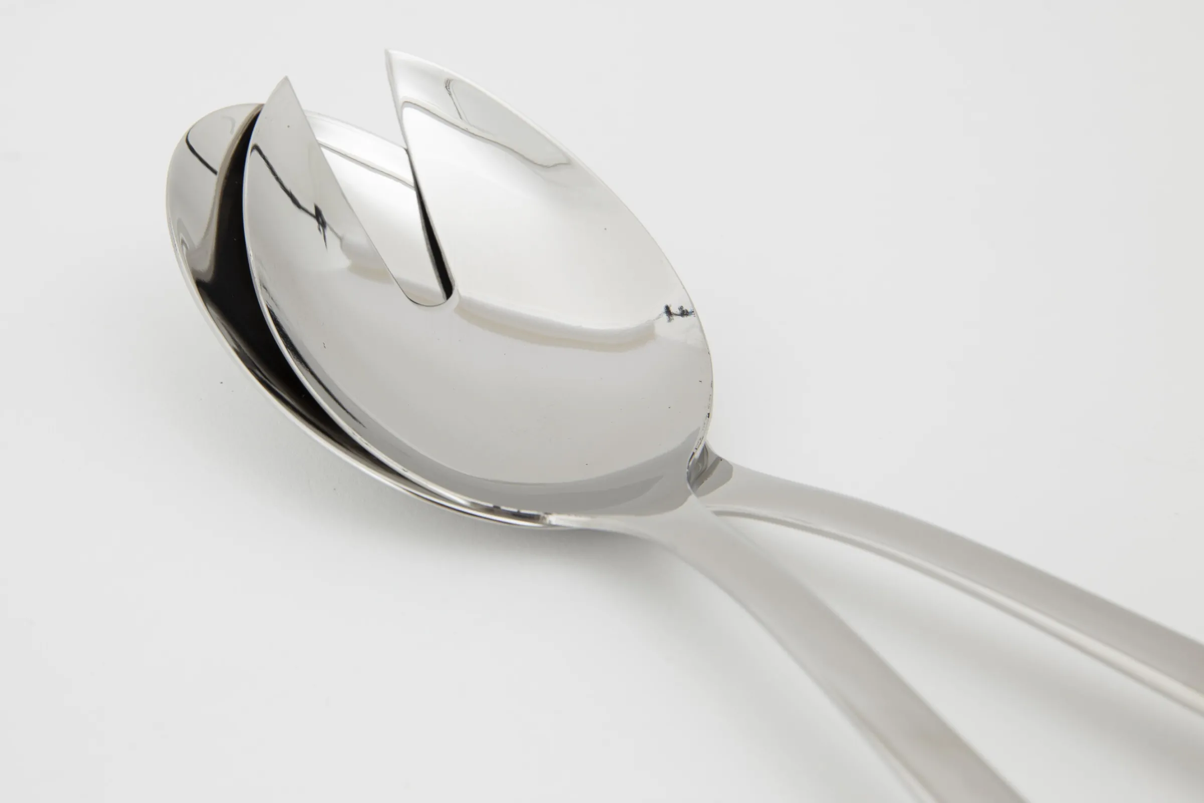 Flamant Korba, Saladebestek, Set Van 2^ Bestek