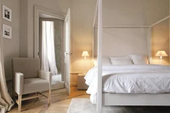 Flamant Krijtgrijs^ Wit