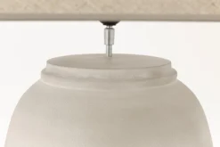 Flamant Kris, Tafellamp, Klei^ Verlichting