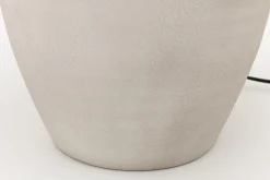 Flamant Kris, Tafellamp, Klei^ Verlichting