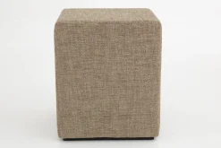 Flamant Kubus, Voetenbank, Fix^ Banken