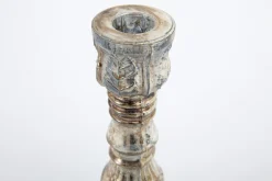 Flamant Kummen, Kandelaar, Kwikglas^ Decoratie