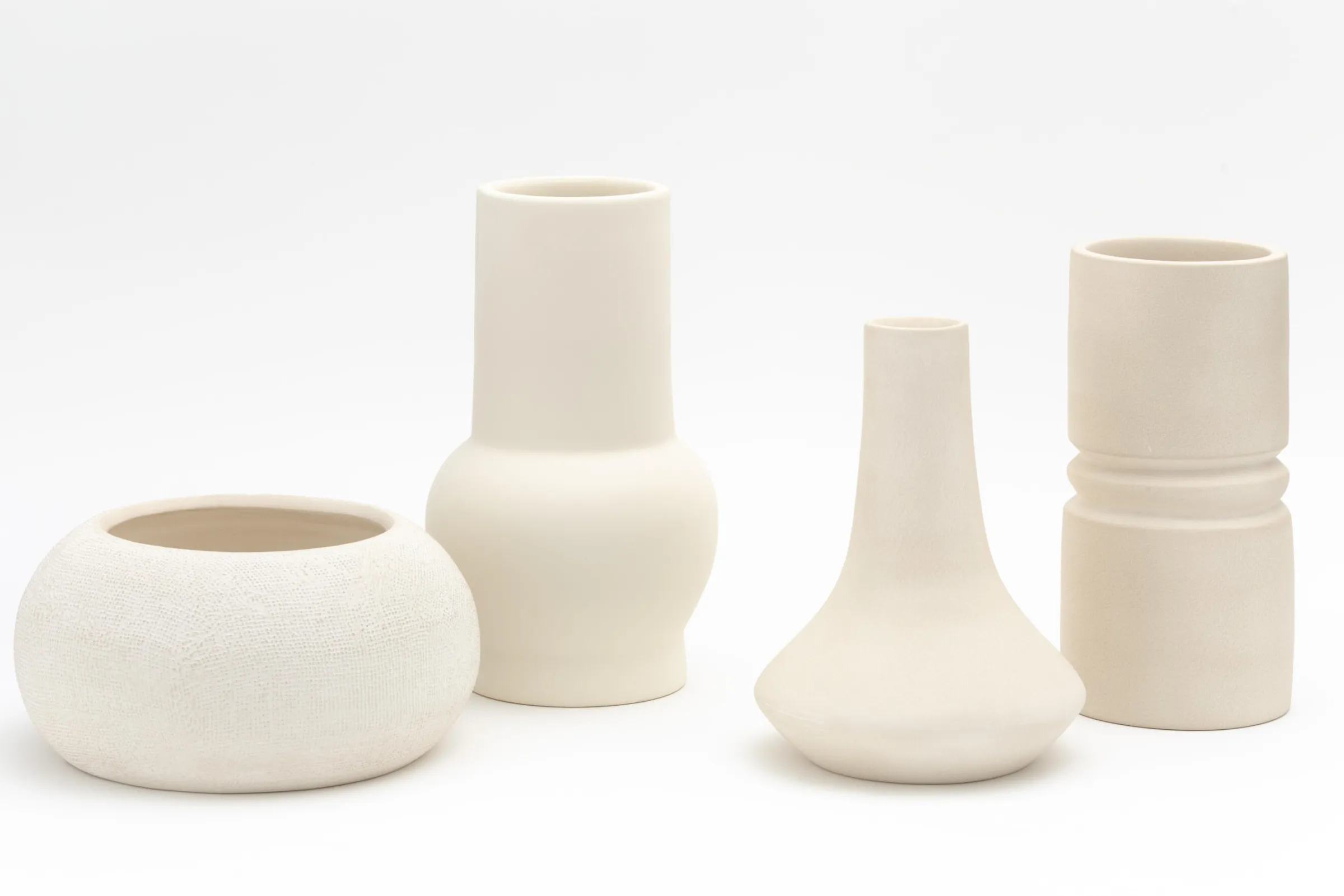 Flamant Kyle, Vaas, Clay^ Decoratie