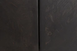 Flamant Lana, Kast, Donkerbruin, 2 Deuren^ Kasten