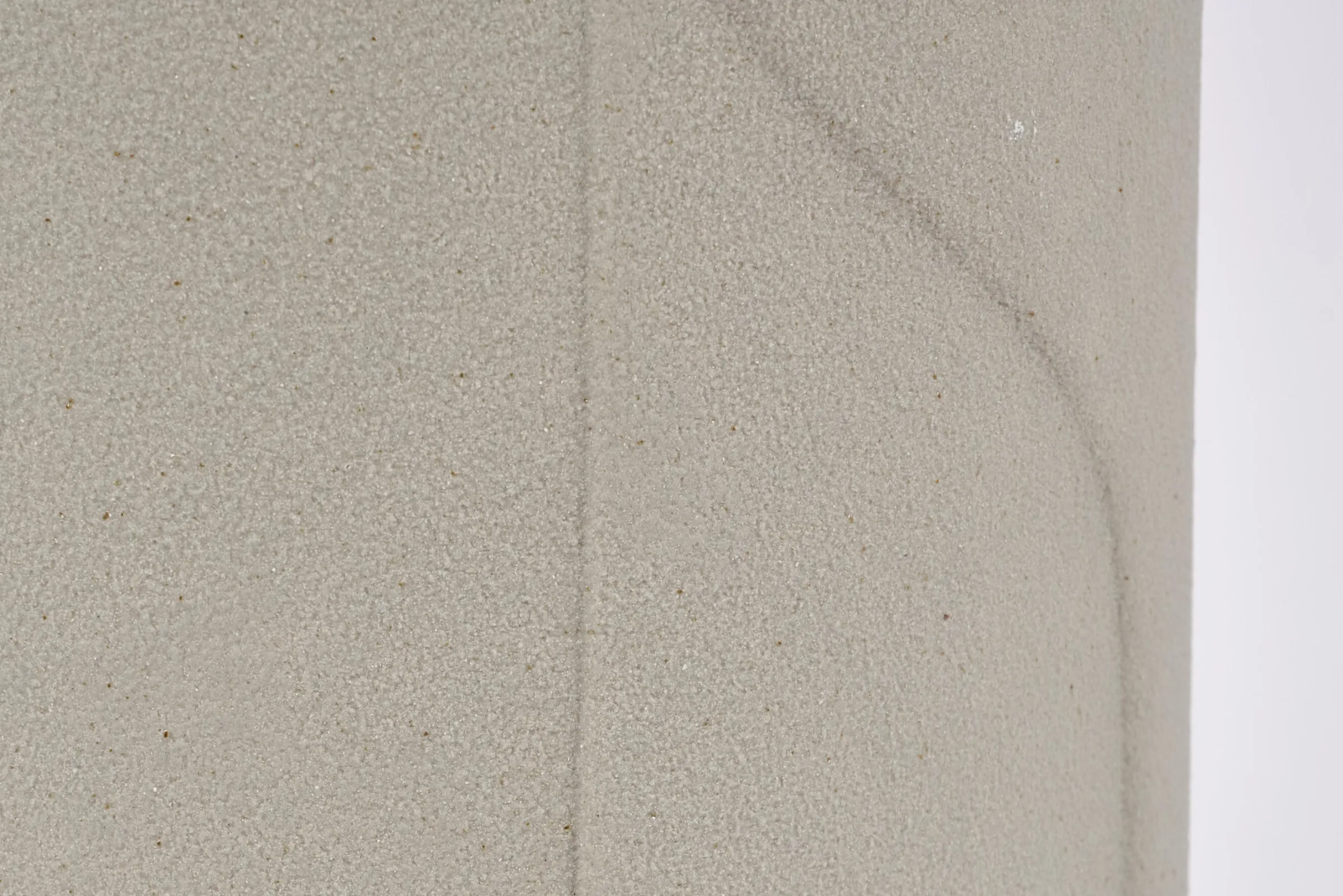 Flamant Laurena, Vaas, Keramiek, Grijs, L^ Decoratie