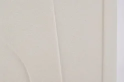 Flamant Laurena, Vaas, Keramiek, Latte, L^ Decoratie