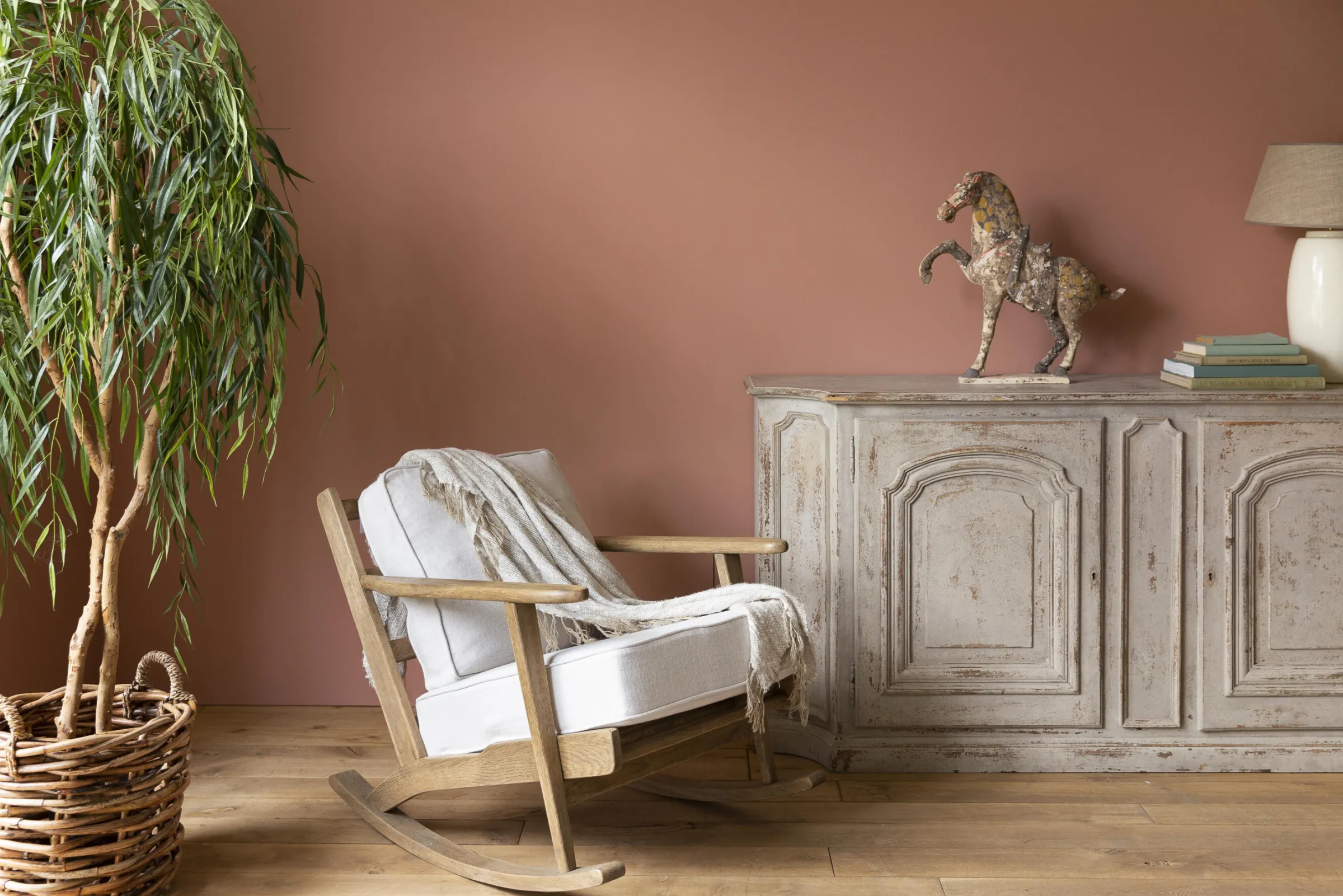 Flamant Leuk^ Geel Oranje