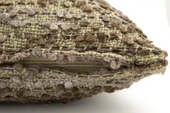 Flamant Leuk, Kussen, Groen^ Huishoudelijke Textiel